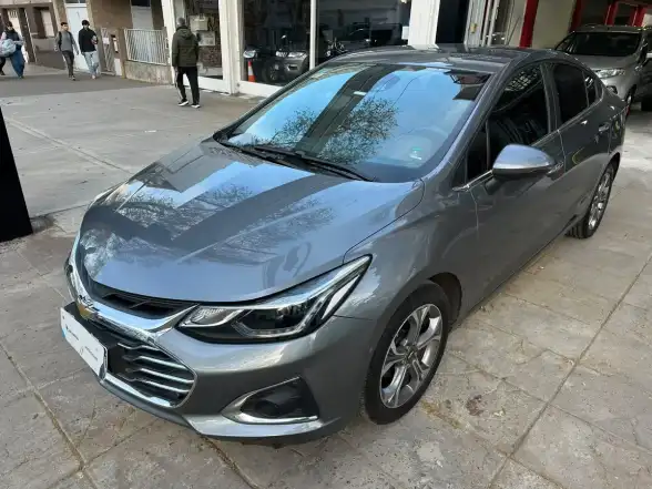 Chevrolet Cruze 1.4 Premier At Sedan 2023 - foto 1