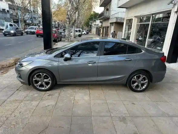 Chevrolet Cruze 1.4 Premier At Sedan 2023 - foto 3