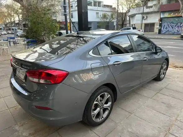 Chevrolet Cruze 1.4 Premier At Sedan 2023 - foto 4