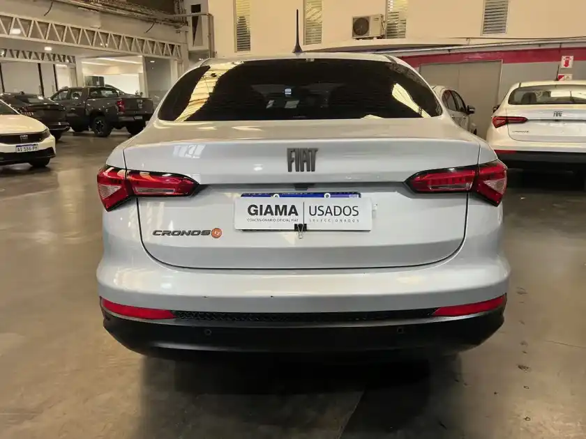 Fiat Cronos 1.3 Gse Drive Pack Conectividad 2023 - foto 2