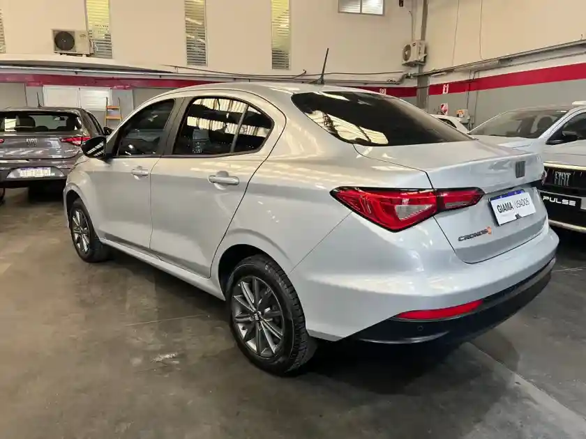 Fiat Cronos 1.3 Gse Drive Pack Conectividad 2023 - foto 4