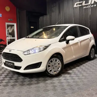 Ford Fiesta Kinetic 1.6 S 120Cv 2015 - foto 1