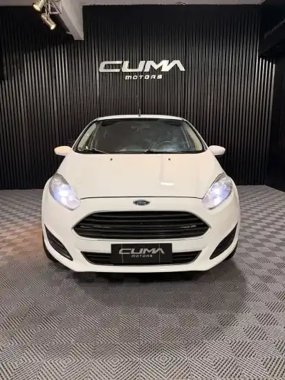 Ford Fiesta Kinetic 1.6 S 120Cv 2015 - foto 2