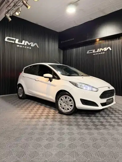 Ford Fiesta Kinetic 1.6 S 120Cv 2015 - foto 3