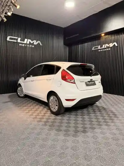 Ford Fiesta Kinetic 1.6 S 120Cv 2015 - foto 5