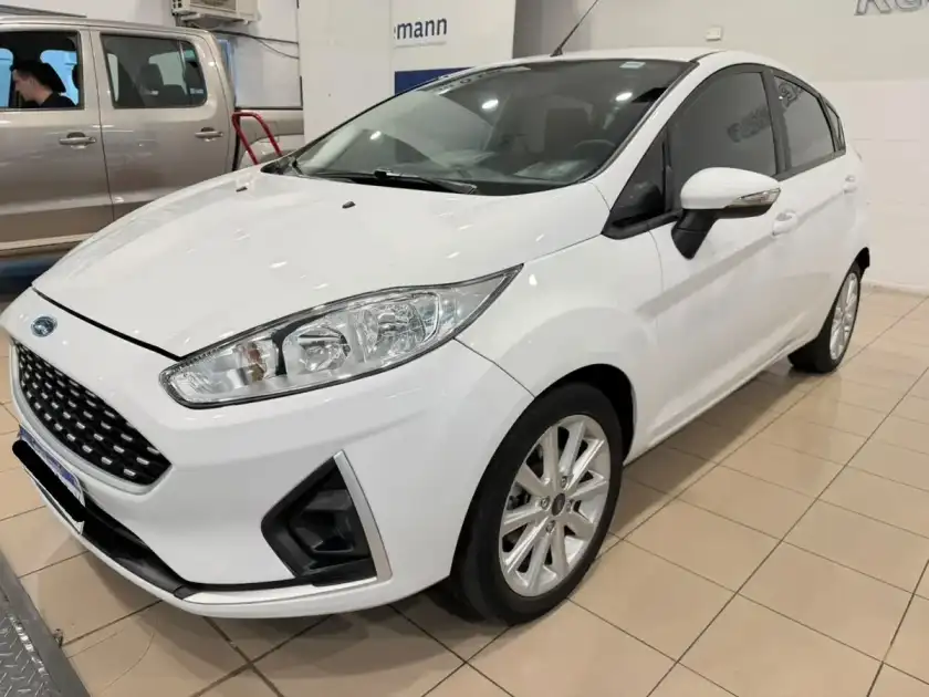 Ford Fiesta Kinetic 1.6 Se Plus 120Cv 2019 - foto 1
