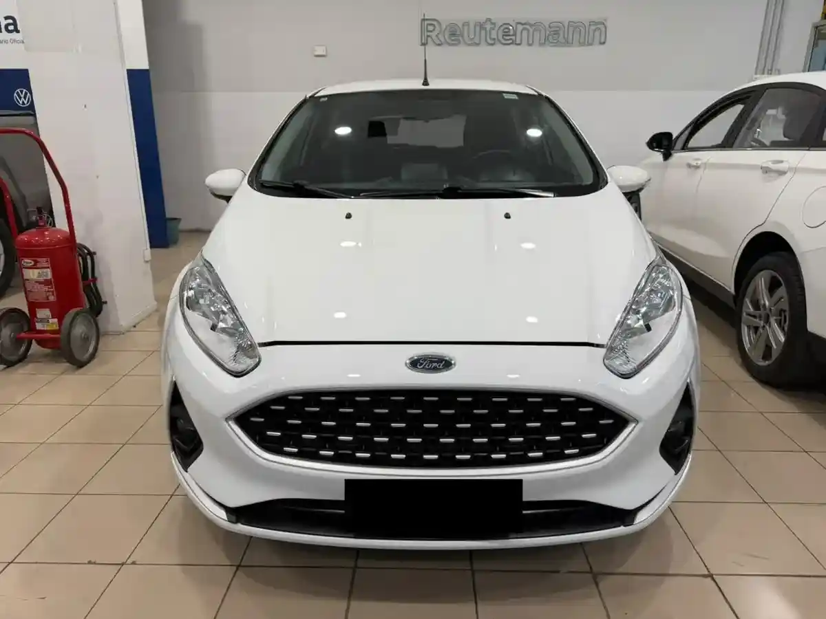 Ford Fiesta Kinetic 1.6 Se Plus 120Cv 2019 - foto 2