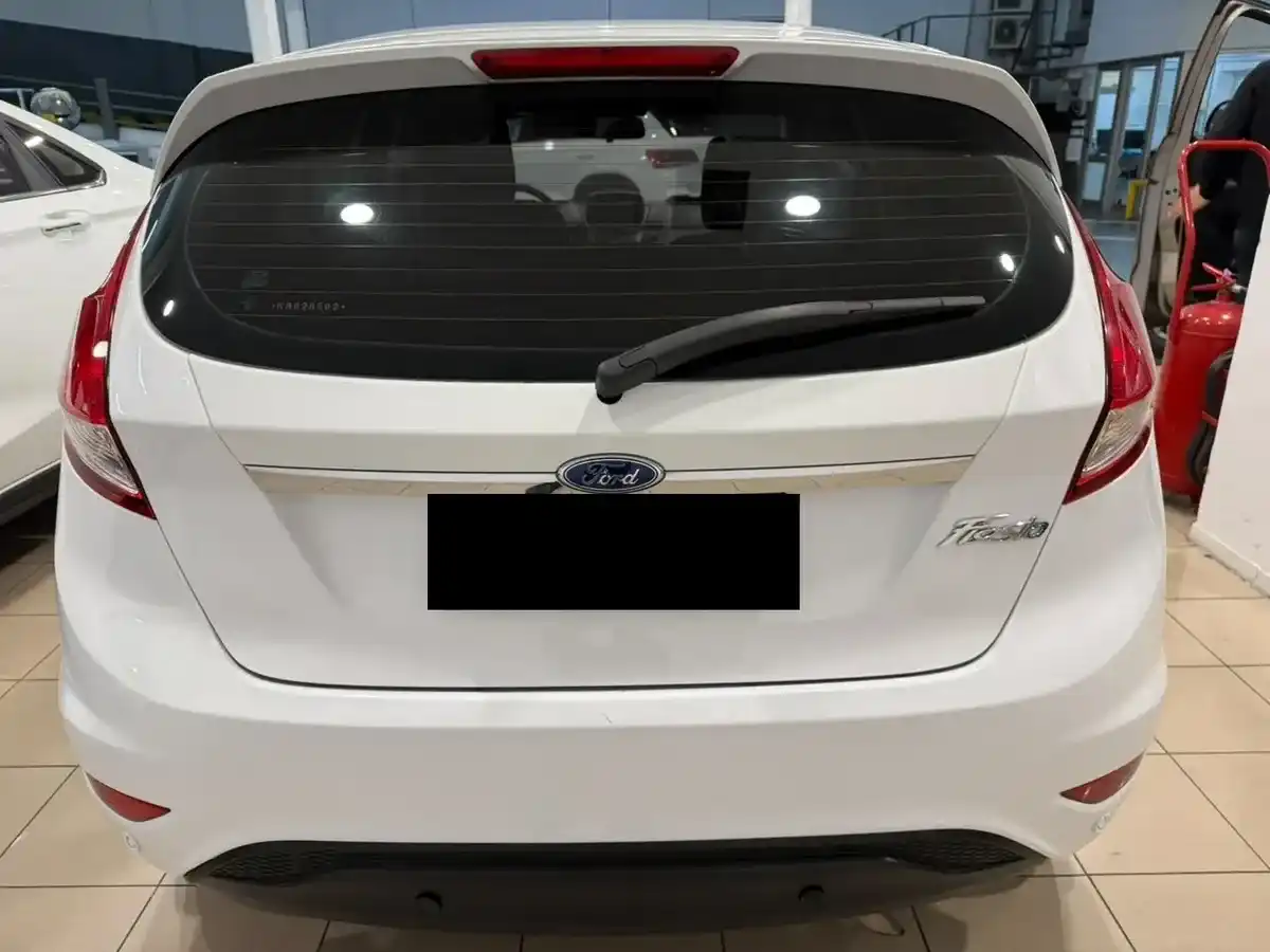 Ford Fiesta Kinetic 1.6 Se Plus 120Cv 2019 - foto 5