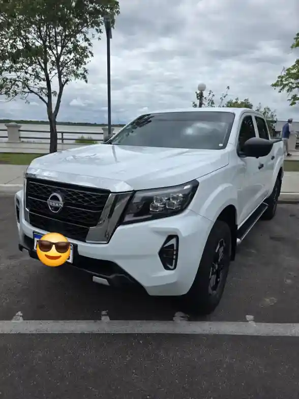 Nissan Frontier 2.3Bt S 4X2 At L22 2024 - foto 1