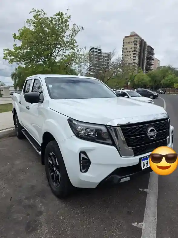 Nissan Frontier 2.3Bt S 4X2 At L22 2024 - foto 3