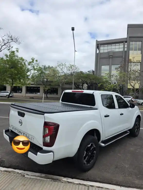 Nissan Frontier 2.3Bt S 4X2 At L22 2024 - foto 4