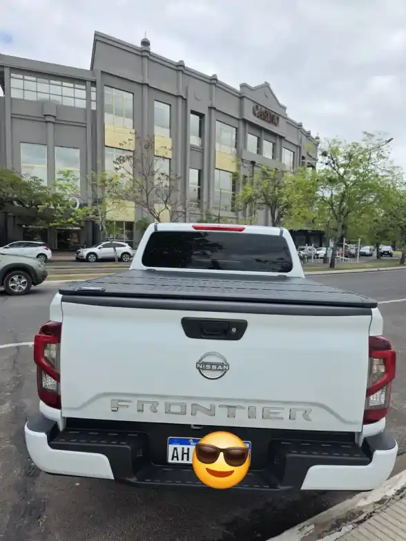 Nissan Frontier 2.3Bt S 4X2 At L22 2024 - foto 5