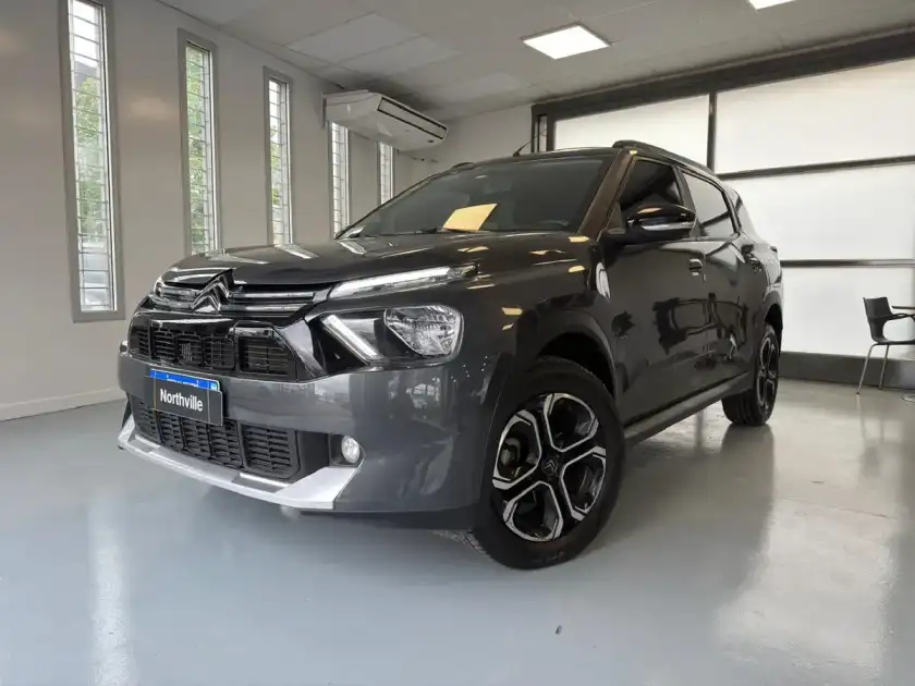 Citroën C3 Aircross 1.0 Shine Turbo 200 Cvt 2024 - foto 1