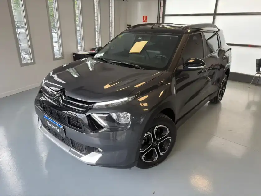 Citroën C3 Aircross 1.0 Shine Turbo 200 Cvt 2024 - foto 2