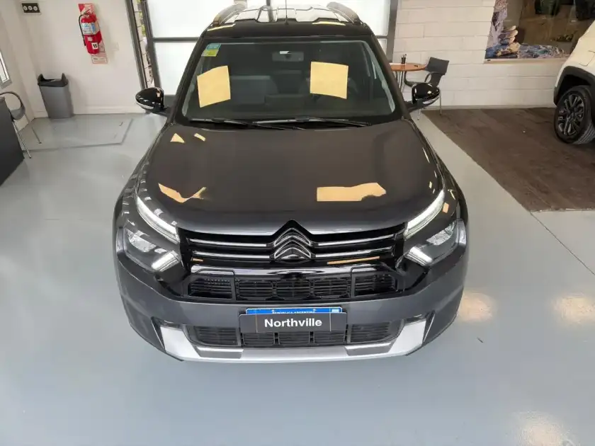 Citroën C3 Aircross 1.0 Shine Turbo 200 Cvt 2024 - foto 4