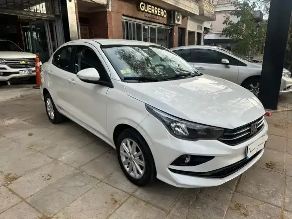 Fiat Cronos 1.3 Drive Cvt 2023 - foto 1