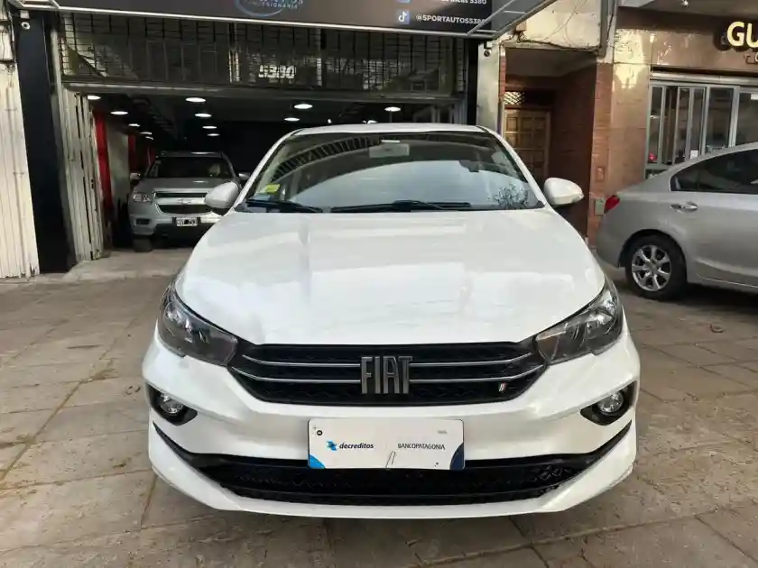 Fiat Cronos 1.3 Drive Cvt 2023 - foto 2