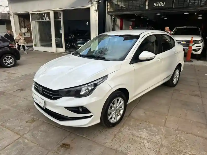 Fiat Cronos 1.3 Drive Cvt 2023 - foto 3