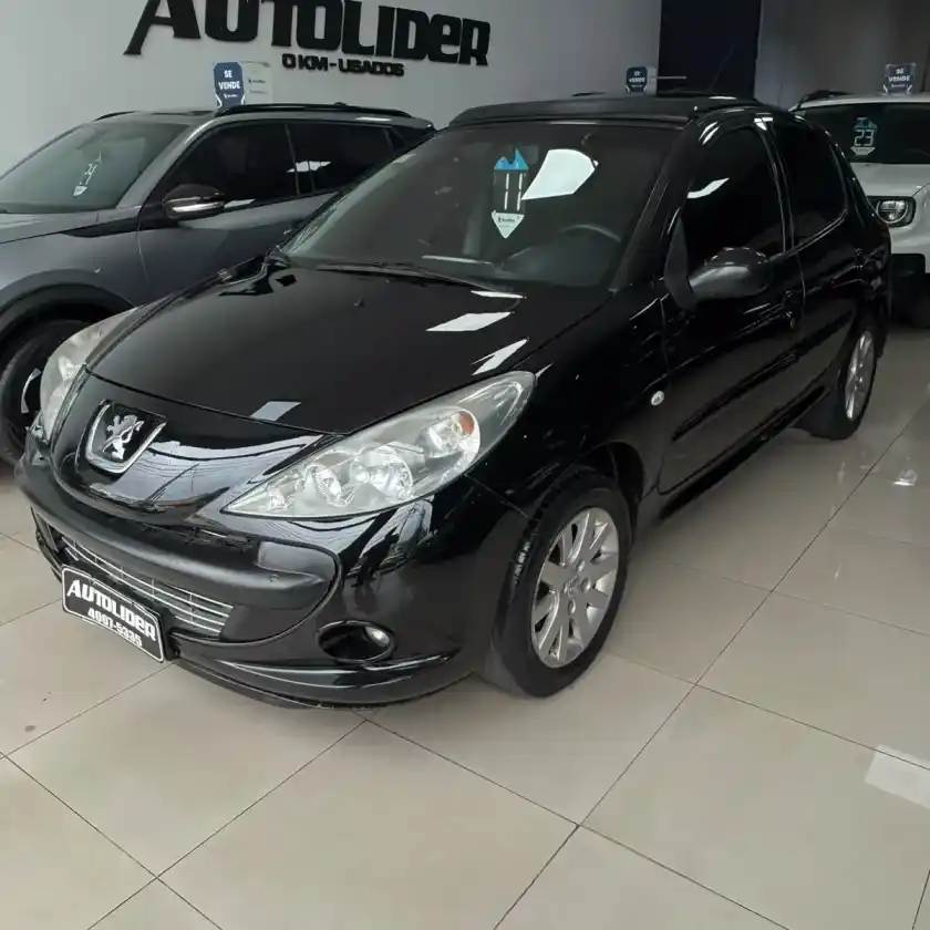 Peugeot 207 Compact 1.6 Xt 2011 - foto 1