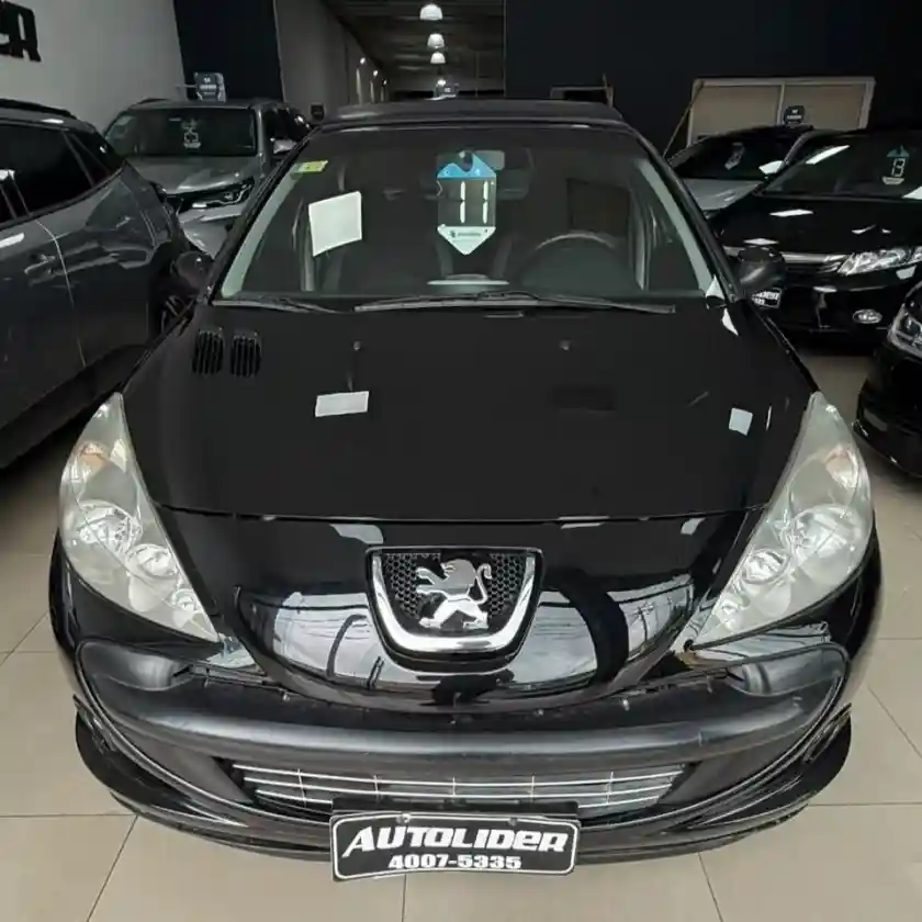 Peugeot 207 Compact 1.6 Xt 2011 - foto 2