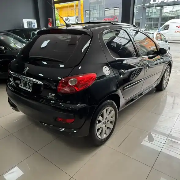 Peugeot 207 Compact 1.6 Xt 2011 - foto 4