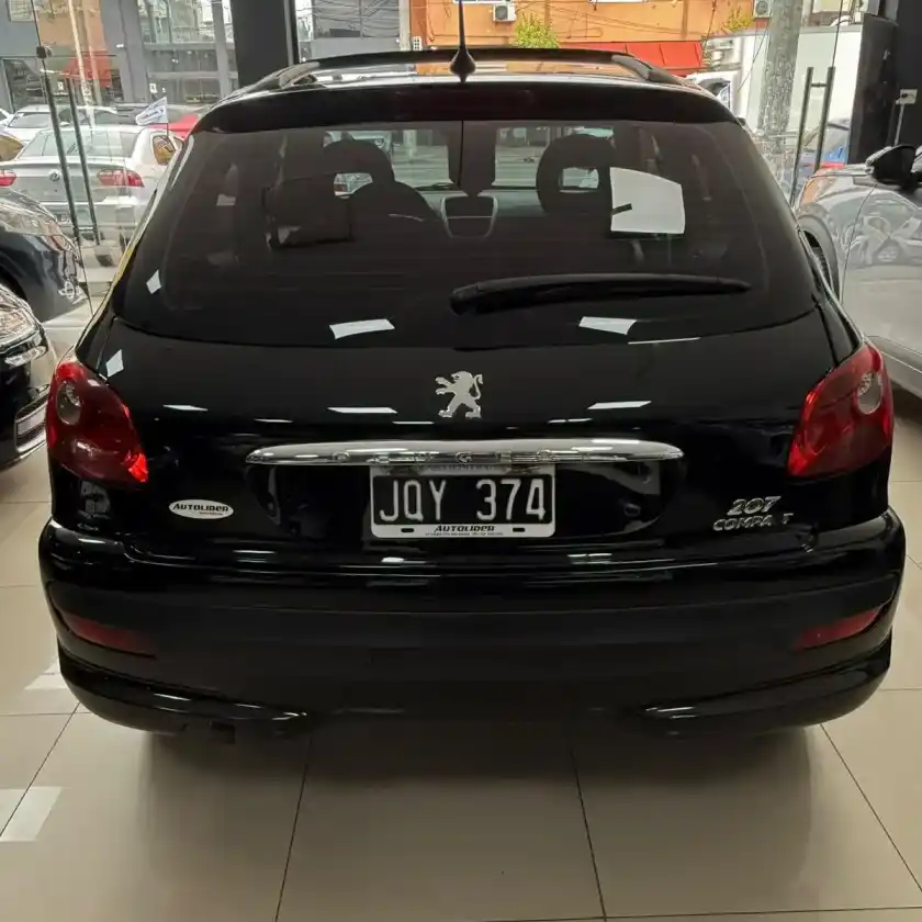 Peugeot 207 Compact 1.6 Xt 2011 - foto 5