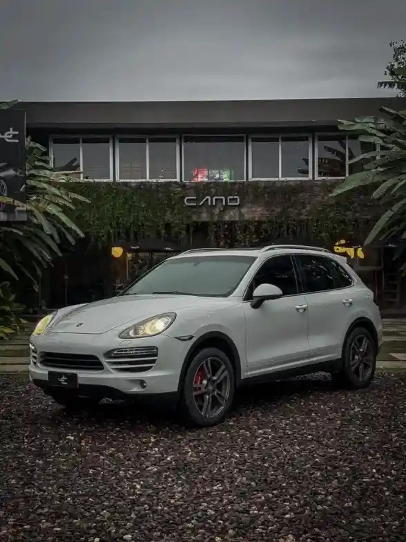 Porsche Cayenne 3.6 V6 2013 - foto 1
