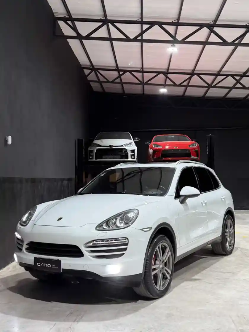 Porsche Cayenne 3.6 V6 2013 - foto 2