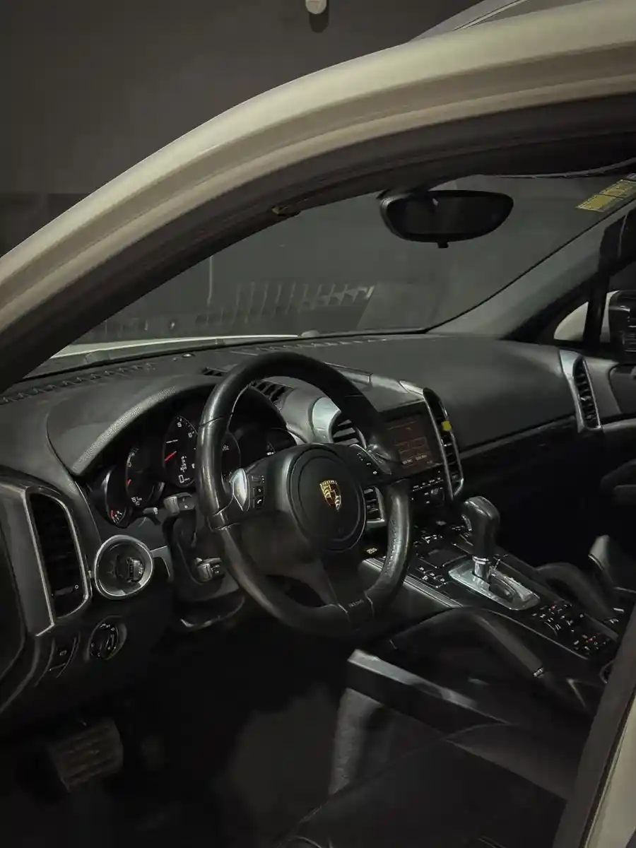 Porsche Cayenne 3.6 V6 2013 - foto 4