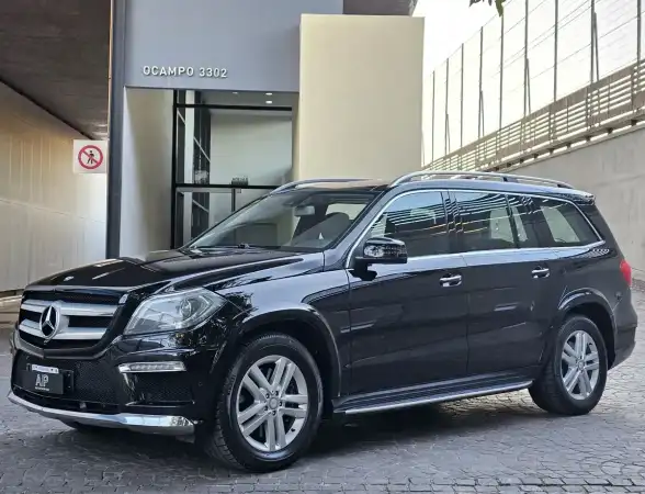 Mercedes-Benz Clase Gl 4.7 Gl500 4Matic Sport V8 Bit 435Cv 2013 - foto 1