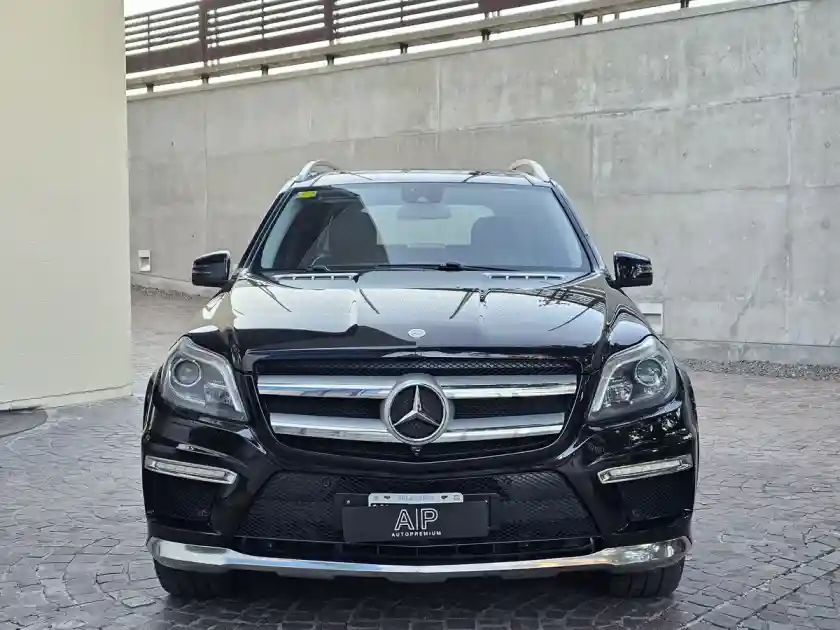 Mercedes-Benz Clase Gl 4.7 Gl500 4Matic Sport V8 Bit 435Cv 2013 - foto 2