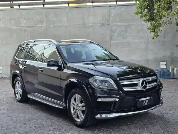 Mercedes-Benz Clase Gl 4.7 Gl500 4Matic Sport V8 Bit 435Cv 2013 - foto 3