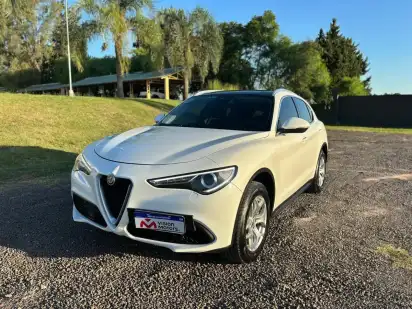 Alfa Romeo Stelvio 2.0 280Cv At Q4 Veloce 2019 - foto 1