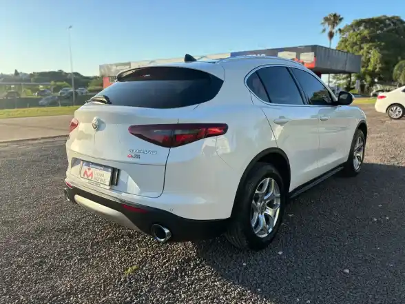 Alfa Romeo Stelvio 2.0 280Cv At Q4 Veloce 2019 - foto 4