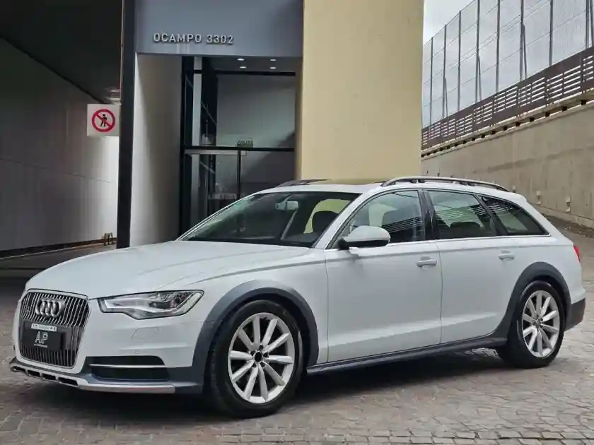 Audi A6 Allroad 3.0 Tdi Stronic Quattro 245Cv 2014 - foto 1