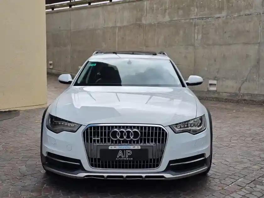 Audi A6 Allroad 3.0 Tdi Stronic Quattro 245Cv 2014 - foto 2