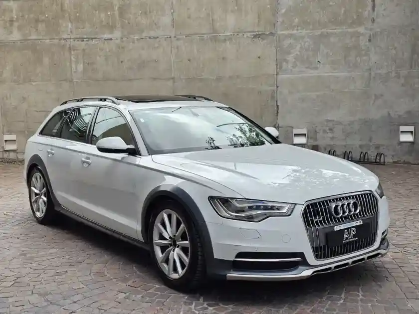 Audi A6 Allroad 3.0 Tdi Stronic Quattro 245Cv 2014 - foto 3