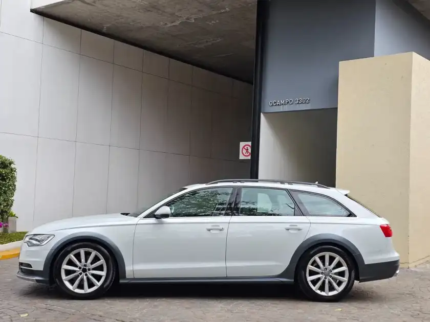 Audi A6 Allroad 3.0 Tdi Stronic Quattro 245Cv 2014 - foto 4