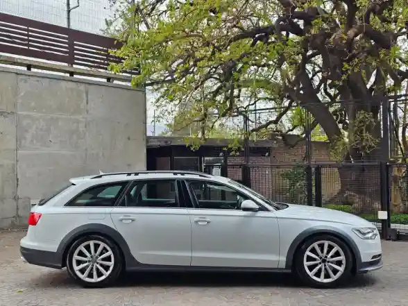 Audi A6 Allroad 3.0 Tdi Stronic Quattro 245Cv 2014 - foto 5