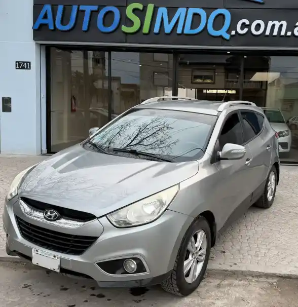 Hyundai Tucson 2.0 Gls 6At 4Wd 2013 - foto 1