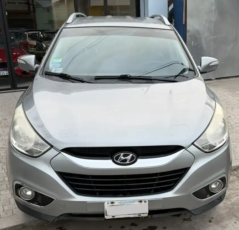 Hyundai Tucson 2.0 Gls 6At 4Wd 2013 - foto 2