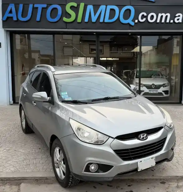 Hyundai Tucson 2.0 Gls 6At 4Wd 2013 - foto 3