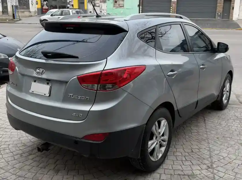 Hyundai Tucson 2.0 Gls 6At 4Wd 2013 - foto 5