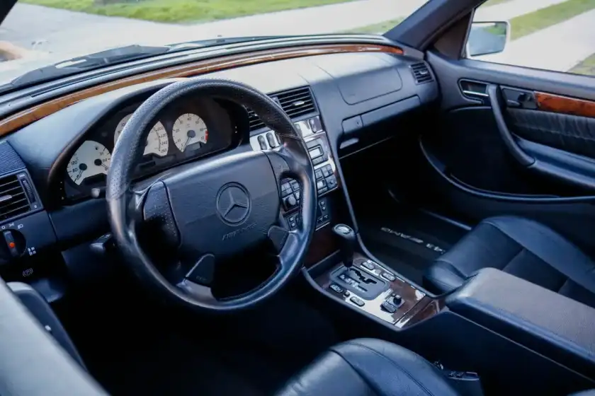 Mercedes-Benz Clase C C43 Amg 1998 - foto 5