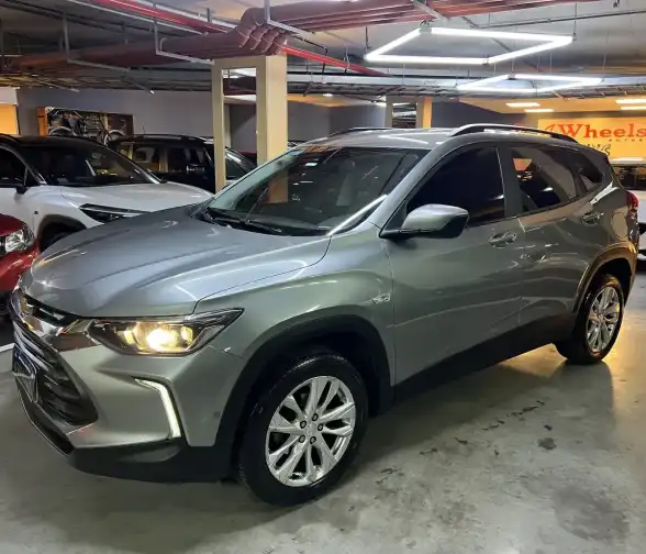 Chevrolet Tracker 1.2 Turbo Ltz At 2023 - foto 1