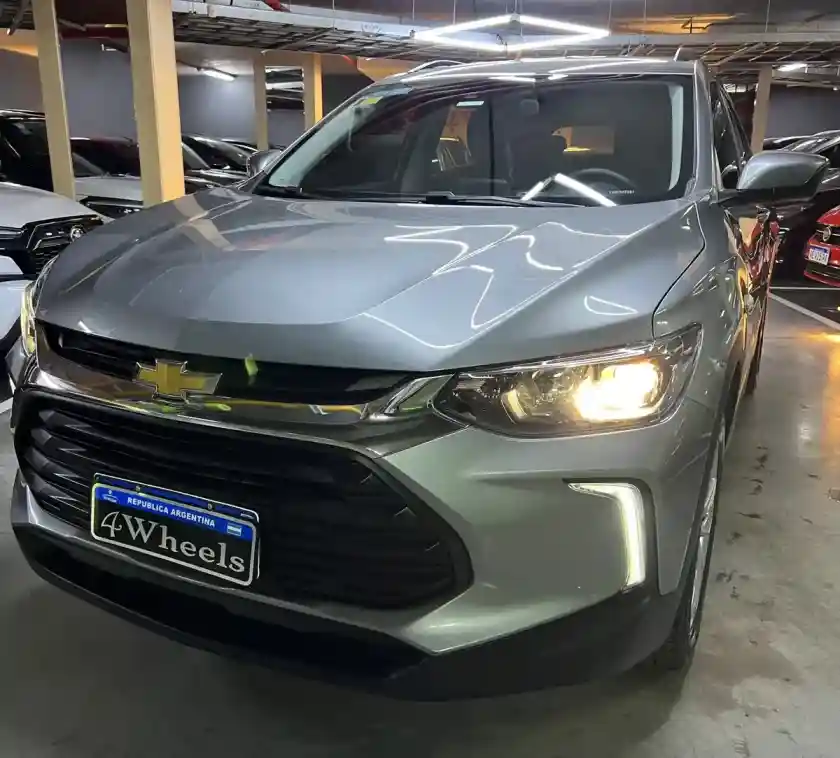 Chevrolet Tracker 1.2 Turbo Ltz At 2023 - foto 2
