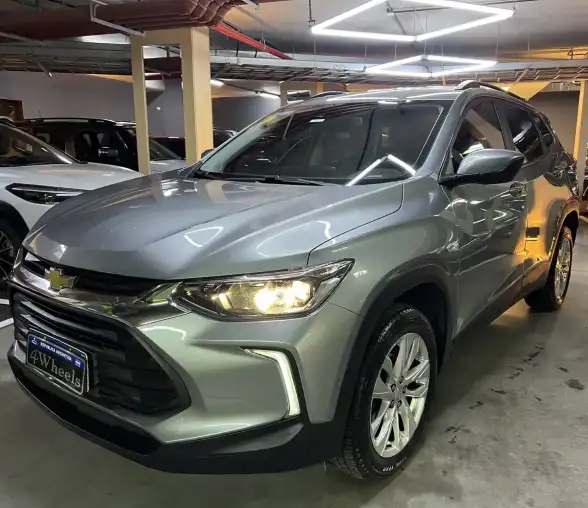 Chevrolet Tracker 1.2 Turbo Ltz At 2023 - foto 3