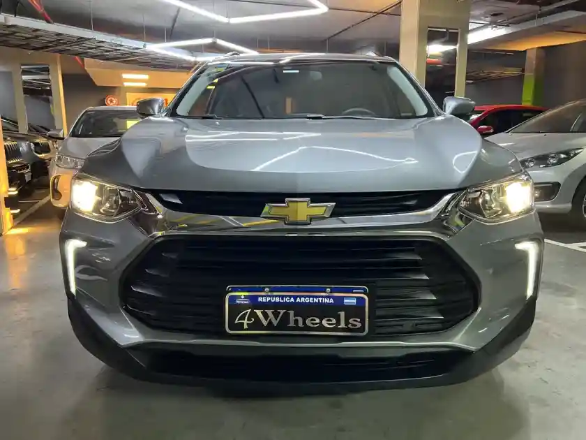 Chevrolet Tracker 1.2 Turbo Ltz At 2023 - foto 4