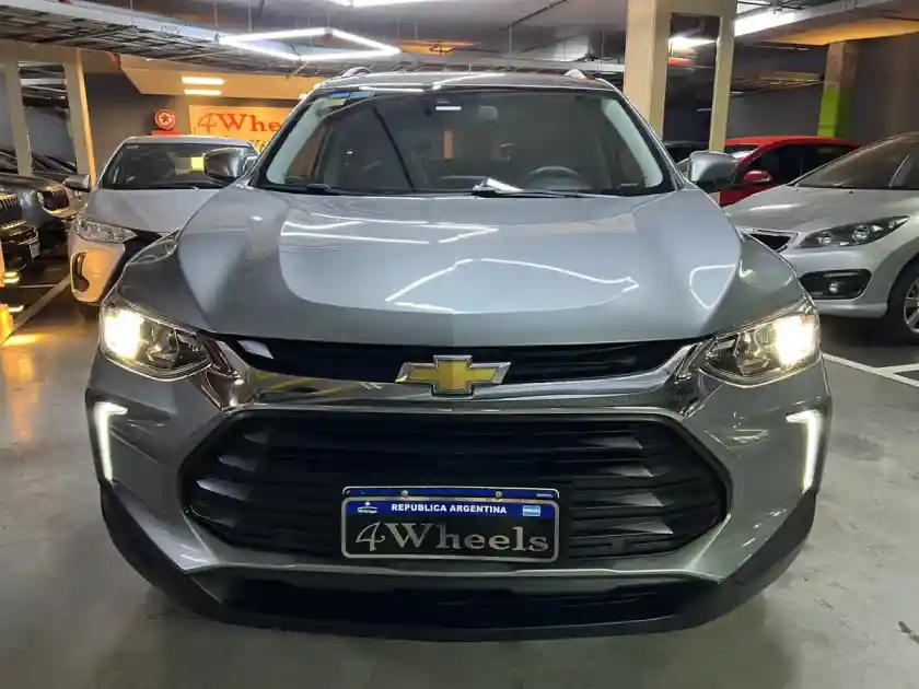 Chevrolet Tracker 1.2 Turbo Ltz At 2023 - foto 5