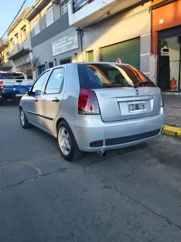 Fiat Palio 1.4 Fire 2013 - foto 5